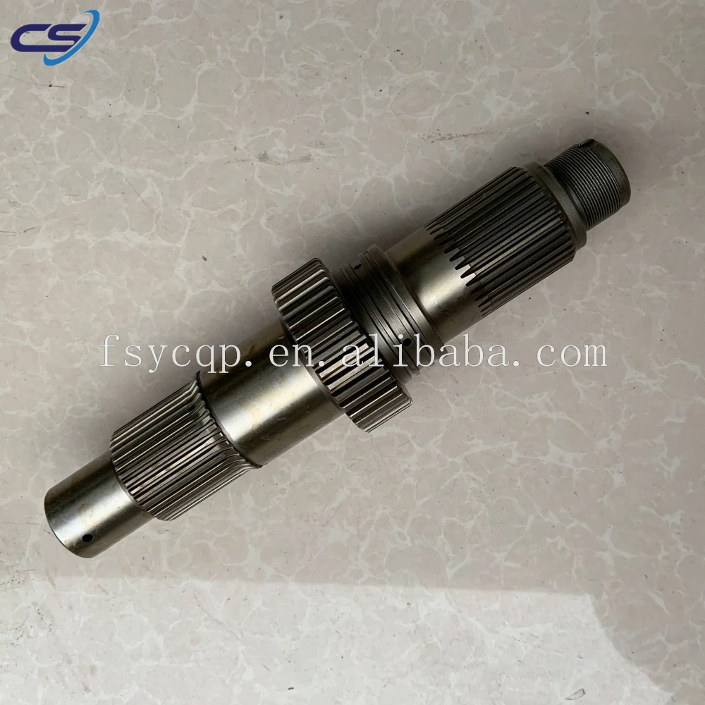 Differential Input Shaft For 6wf1 6uz1 6wg1 Giga Cxz Cyz Gxz Cyh Truck