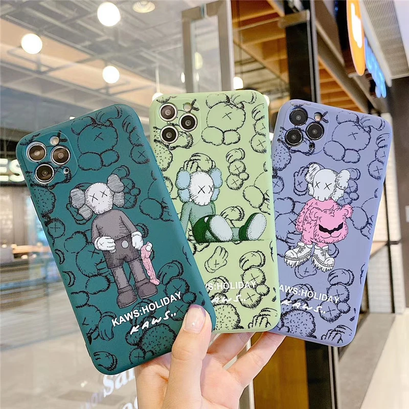 

Durable Coloring Premium Silicone Slim Fit Cover For iPhone 11 Pro MAX Case Wholesale, For iPhone XS 7Plus