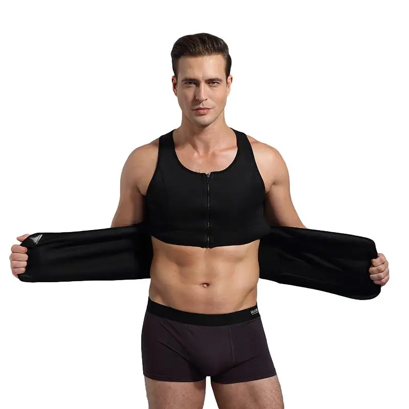 

New men's fitness tummy trimmer