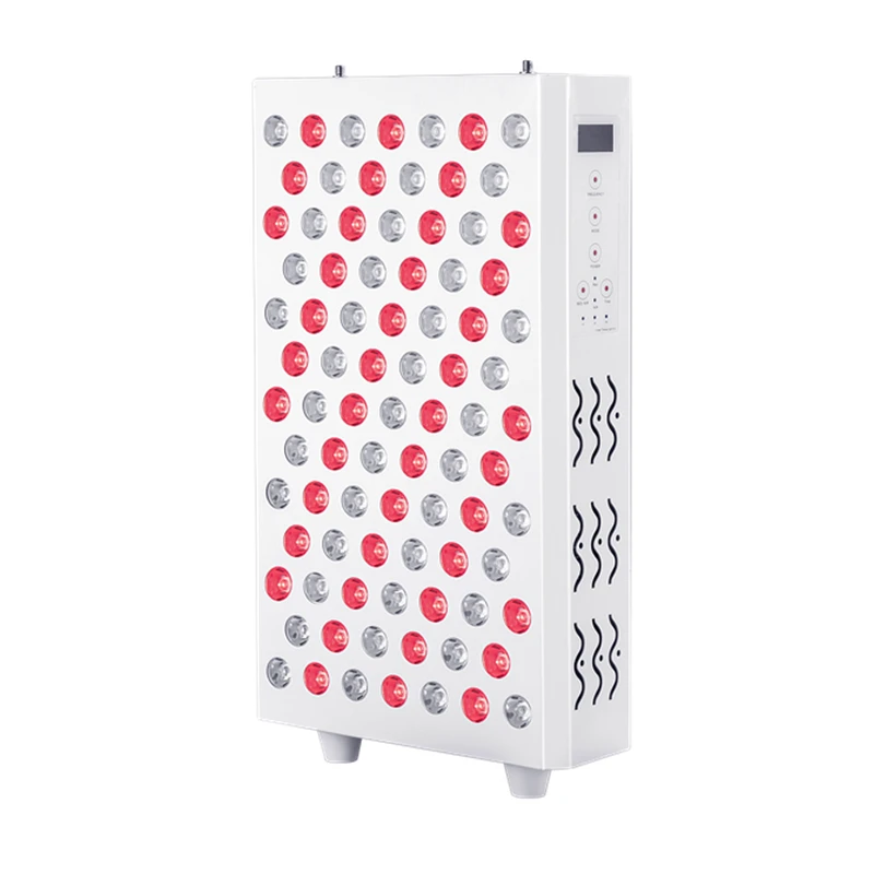 Timer Low EMF Red Light Infrared Light Therapy Devices Red Light Therapy Lamp Anti Aging and Pain Relief 2021