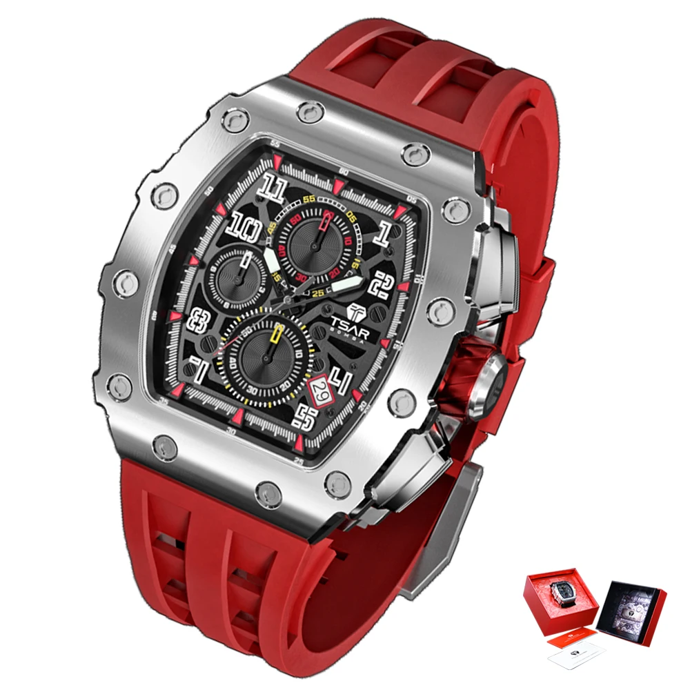 2022 New TSAR BOMBA Luxury Rep