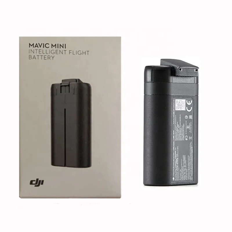 

Mavic Mini Battery Original 2400mAh Intelligent Flight Batterie Dron Drone Mavic Mini Battery