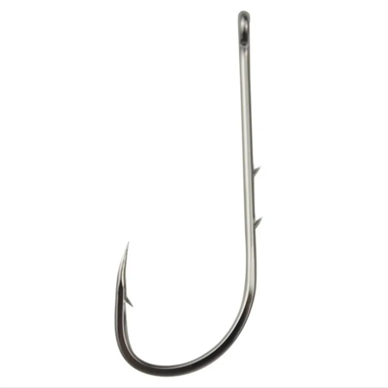 Gulang Fish Hooks Bulk 12#-6/0 Circle Hooks Fishing Big High Carbon Fishing Hook for Sea