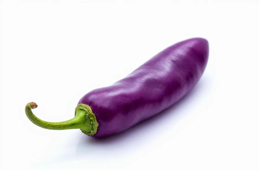 Purple Chili Peppers: Why They're Purple & Key Facts