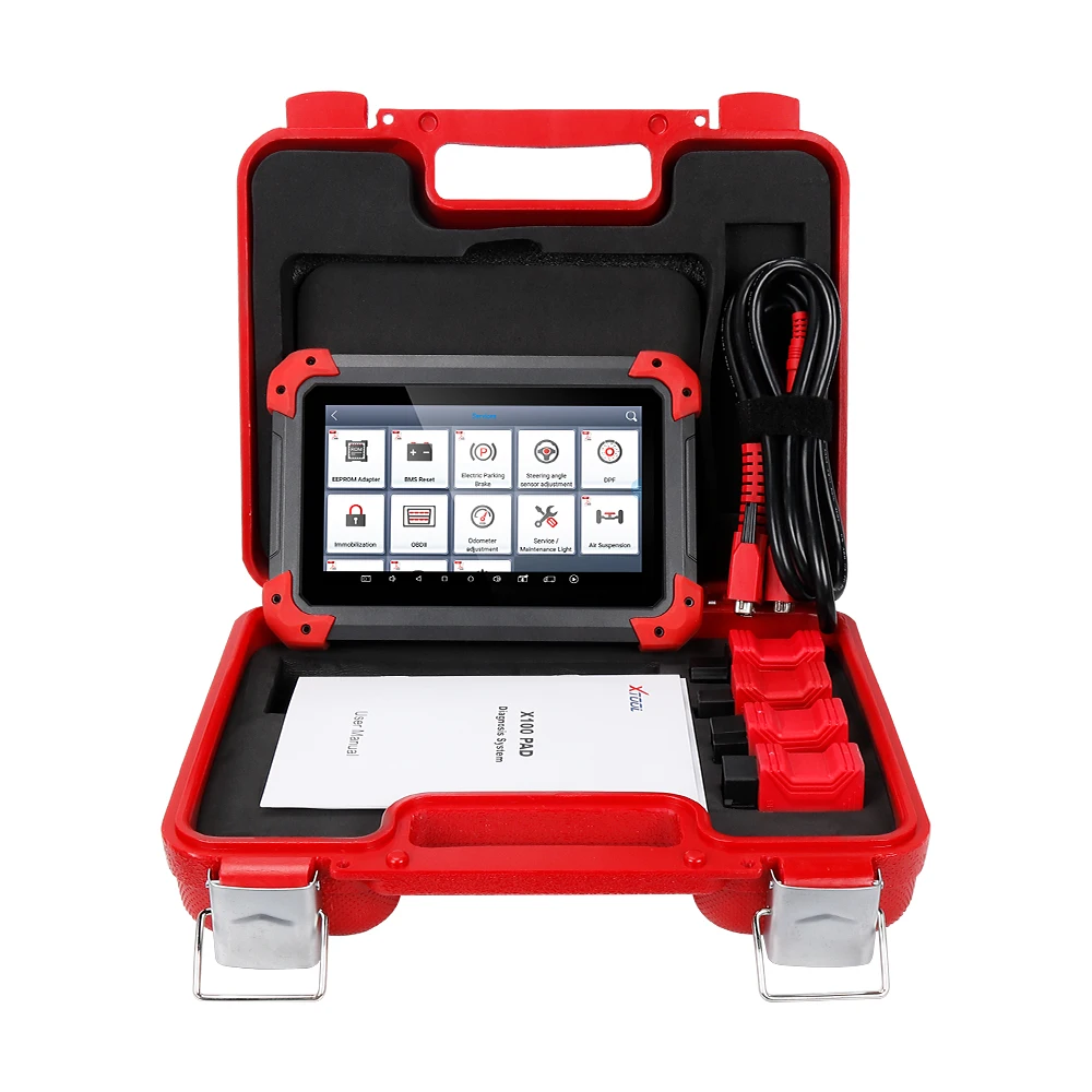 

XTOOL X100 PAD Professional Auto Key Programmer Xtool X100 pad diagnostic machine for all cars