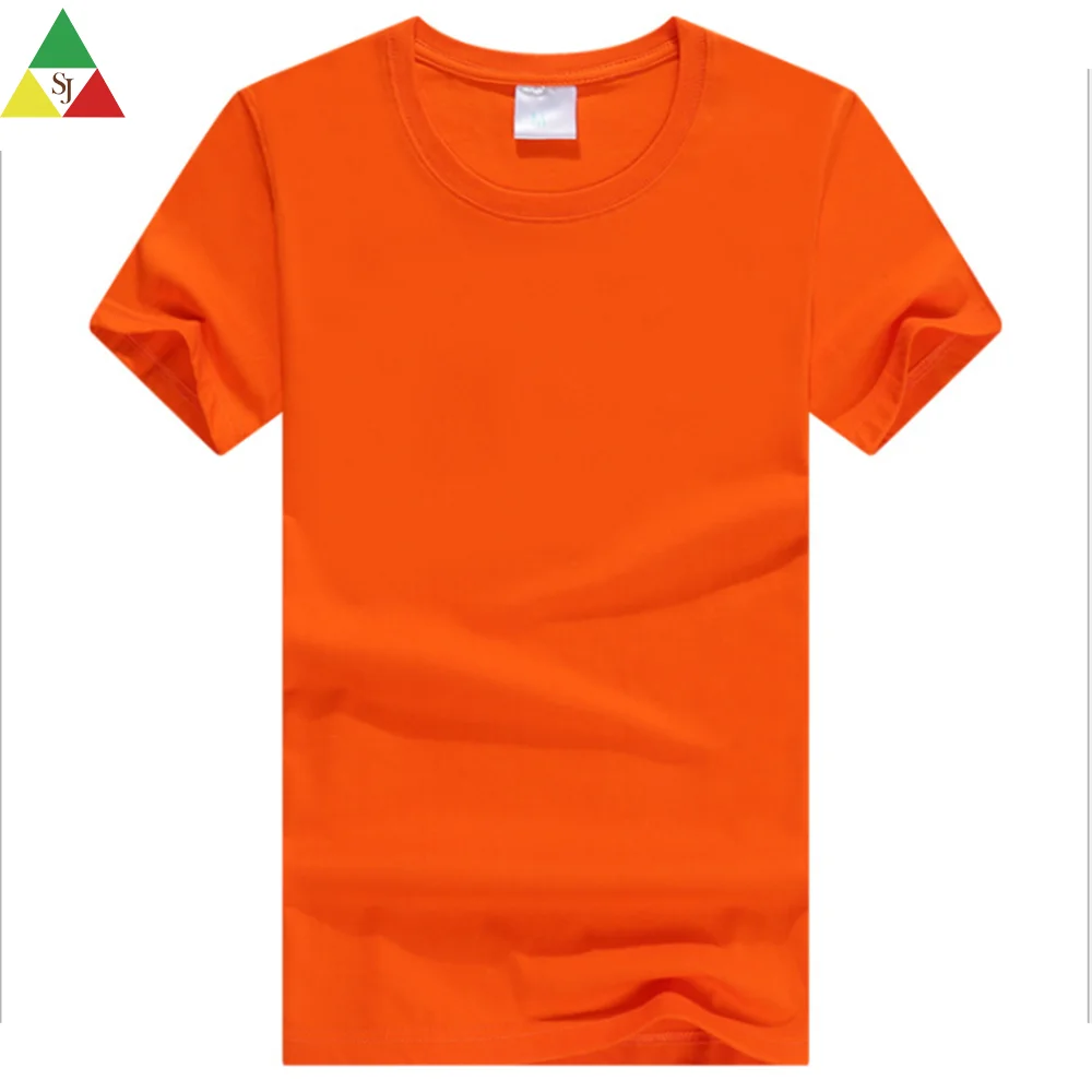 

factory price men slim fit sports crewneck t shirt cotton