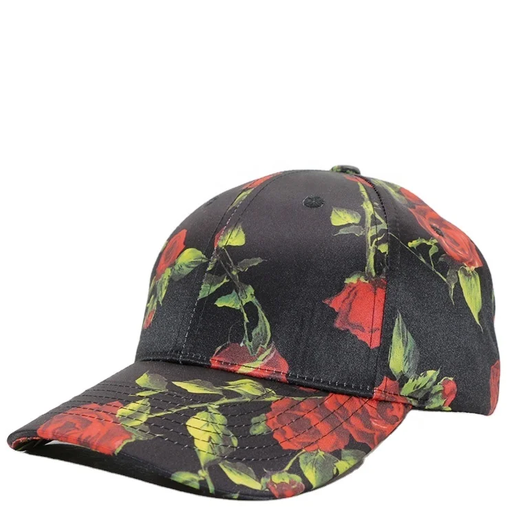 

dongguan caps rose baseball cap