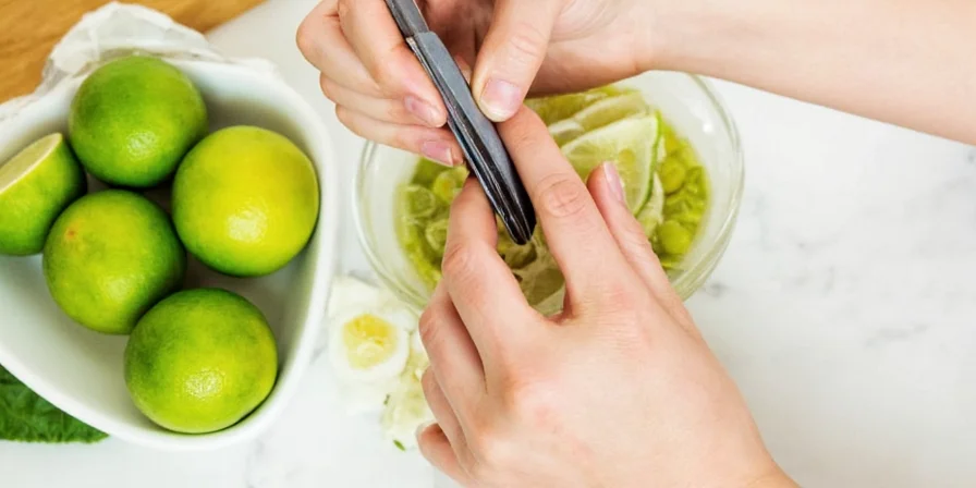 Microplane vs Peeler Comparison