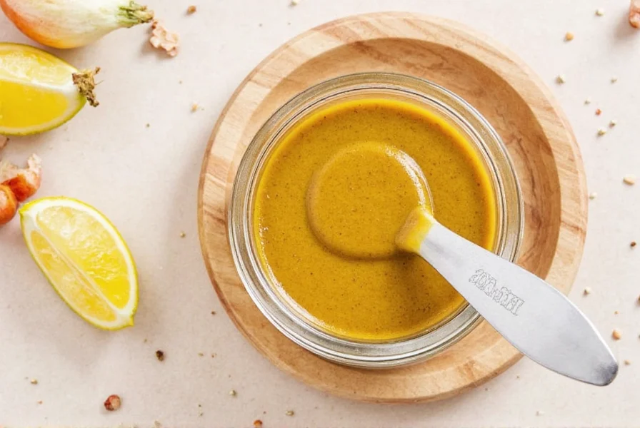 spice hacks how to make hot chinese mustard at home without burning your tongue off