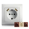 Smart Home Classical 12v usb socket Usb Charger Germany Socket