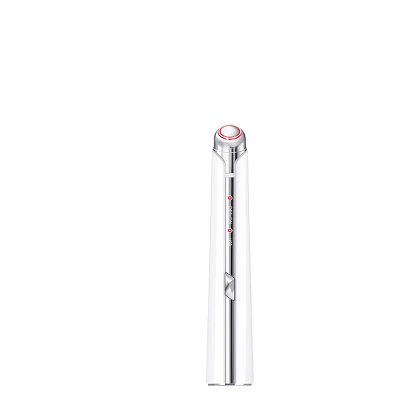 

new smart led photon mini eye massage pen eye massager wand with anti-ageing anti wrinkle