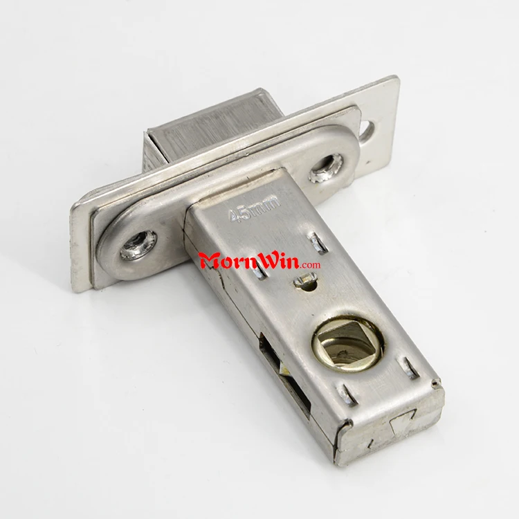 Magnetic Tubular Lock Latch Single Bolt - Buy Magnetic Tubular Lock ...