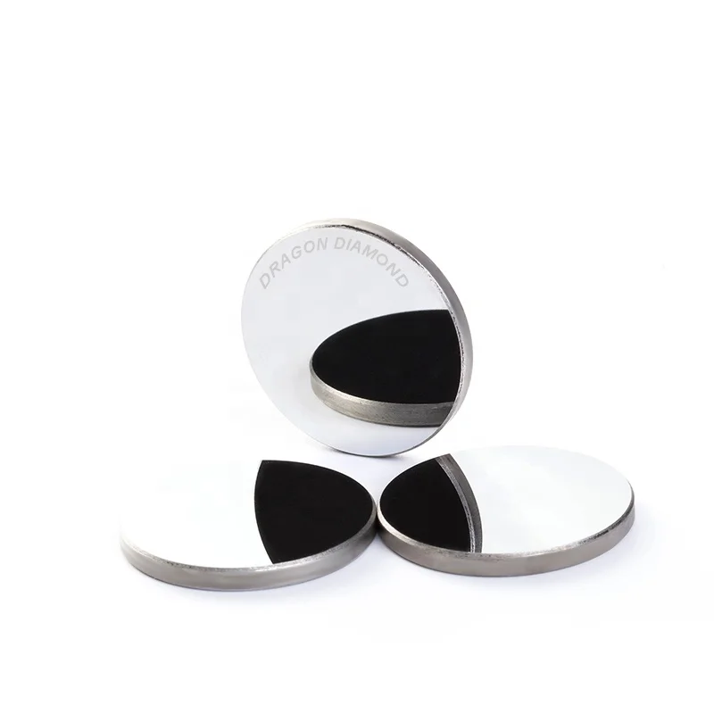Dragon Diamond 20 25 30 38.1mm Mo Laser Mirror Co2 Reflective Lens 25mm for Laser Machine Lens