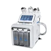 Multifunctional 6in1 H2O2 Water Hydrodermabrasion Facial Machine Mill Skin Oxygen Facial Skin Care Beauty Instrument