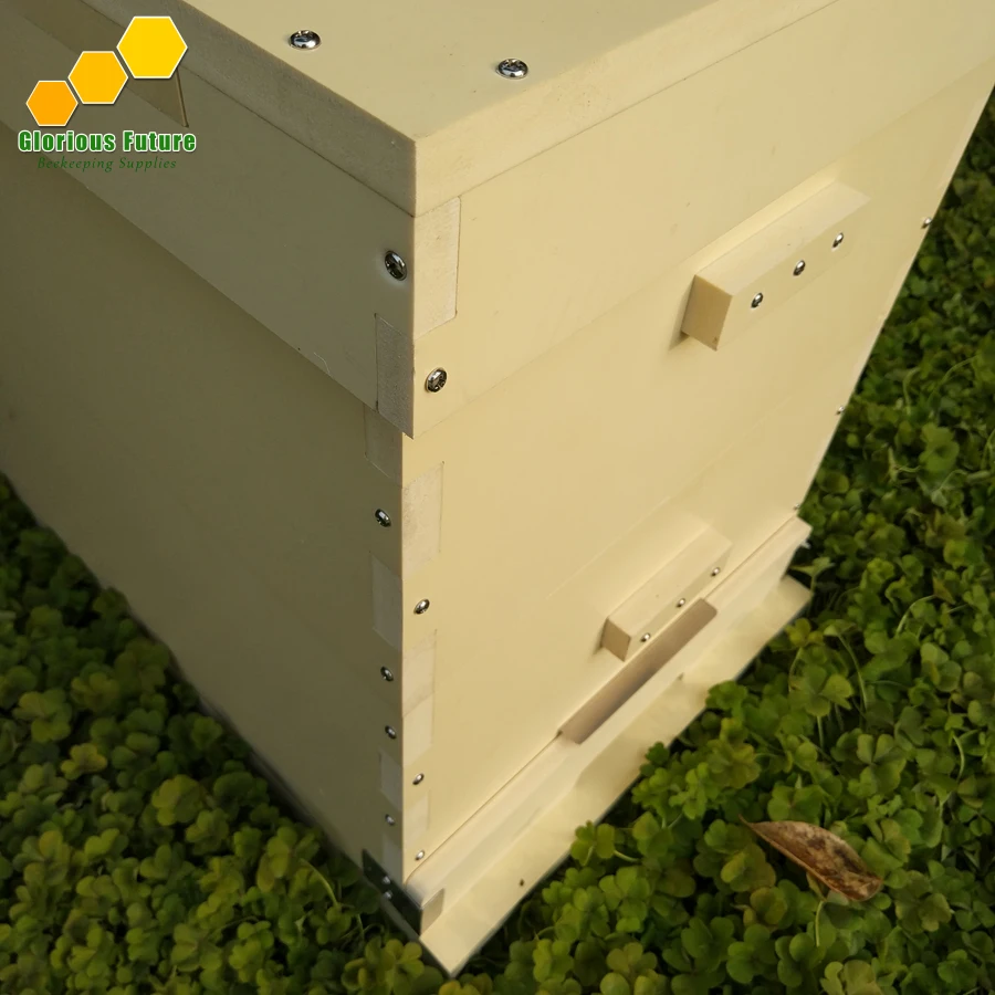 Pvc Material Beehive Plastic Bee Hives For Beekeeping Buy Beekeeping