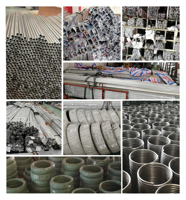 stainless steel tube