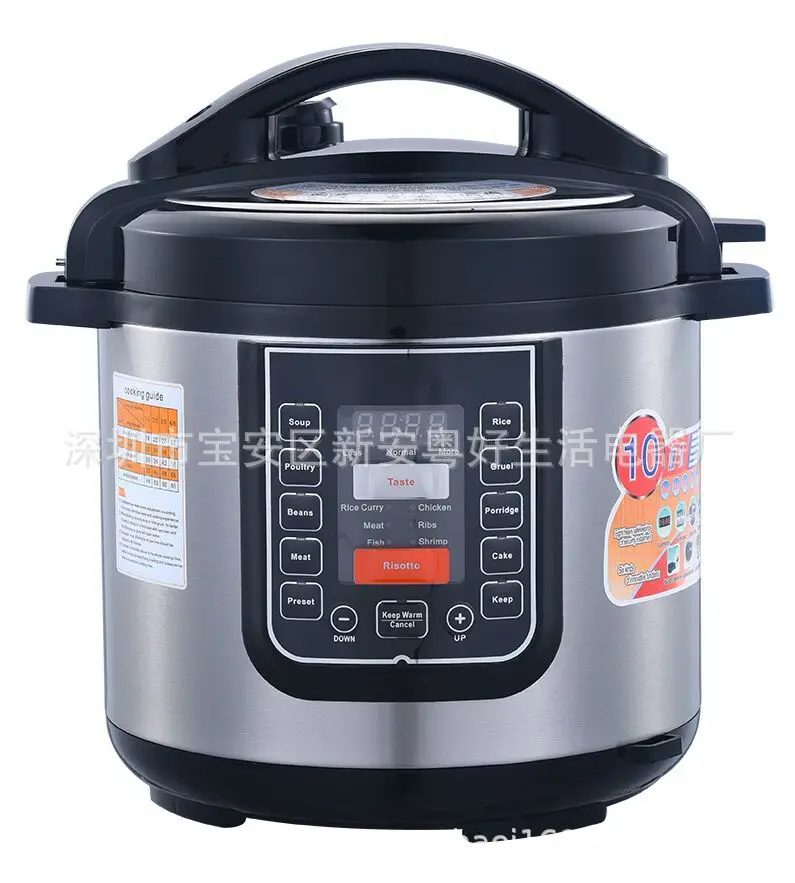 

hot sell kitchen pot accessories cookware set Pressure cooker, Picture