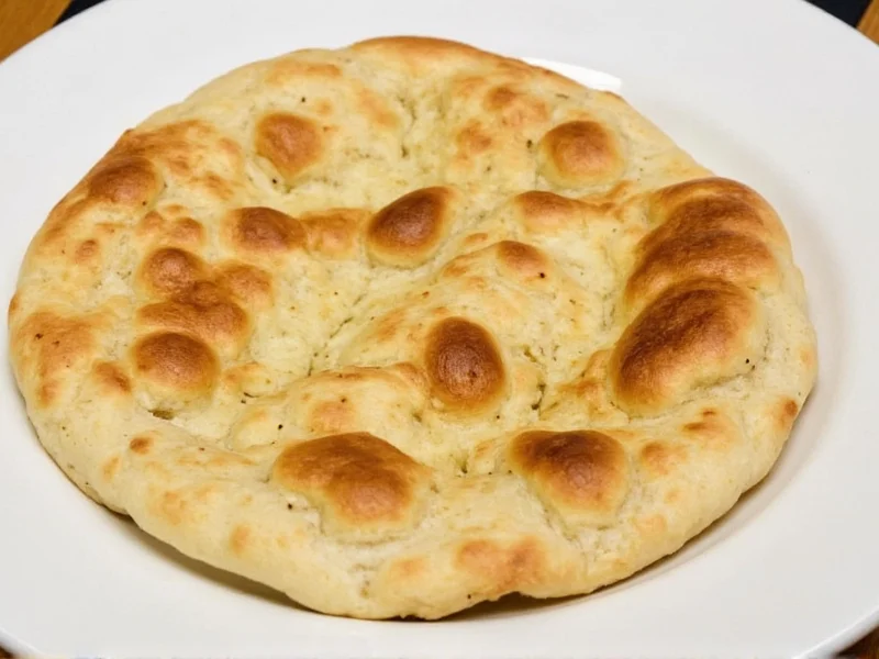 homemade naan bread recipe