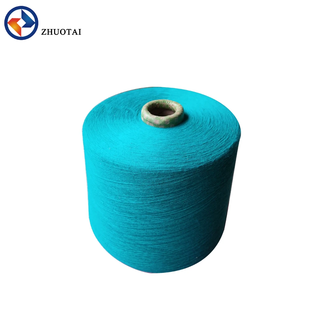 
high tenacity ne 20/2 30/2 40/2 100% viscose spun yarn for hand knitting 