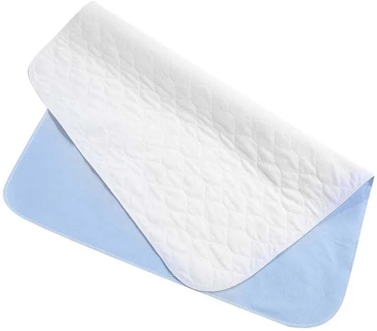 

FreeExport Absorbent incontinence bed under pad baby diaper changing pads color absorb pad