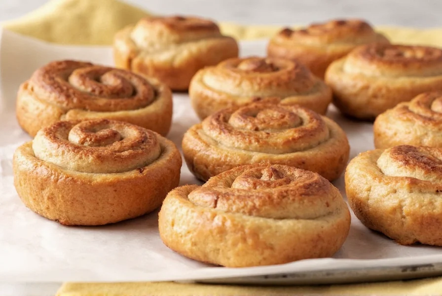 Tangzhong-Mischung für Zimtschnecken-Teig