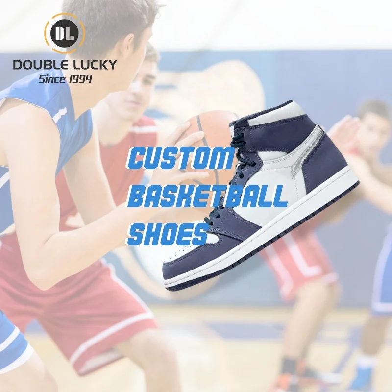 

Double Lucky Zapatos Deportivos Shoes Suppliers Unisex Fashion Sneakers Non-slip China Sports Running Basketball Shoes, As shown in the picture