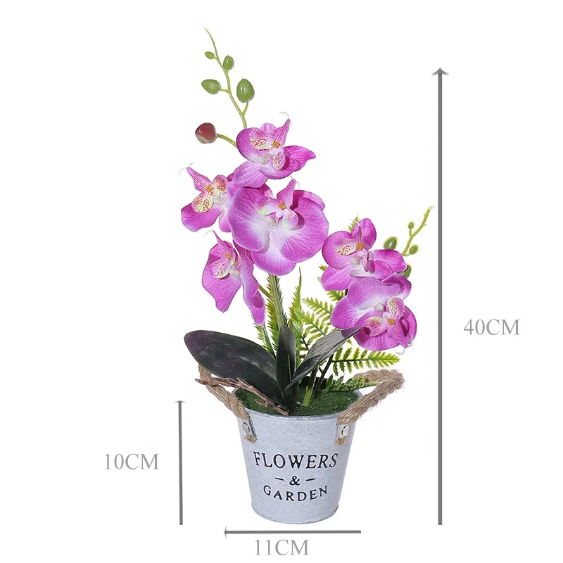 

orchid flowers for sale artificial orchid plants for home decoration