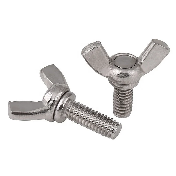 
2020 wing screw Cross Recessed Pan Head Tapping Screws power drivers drywall screw fastener 