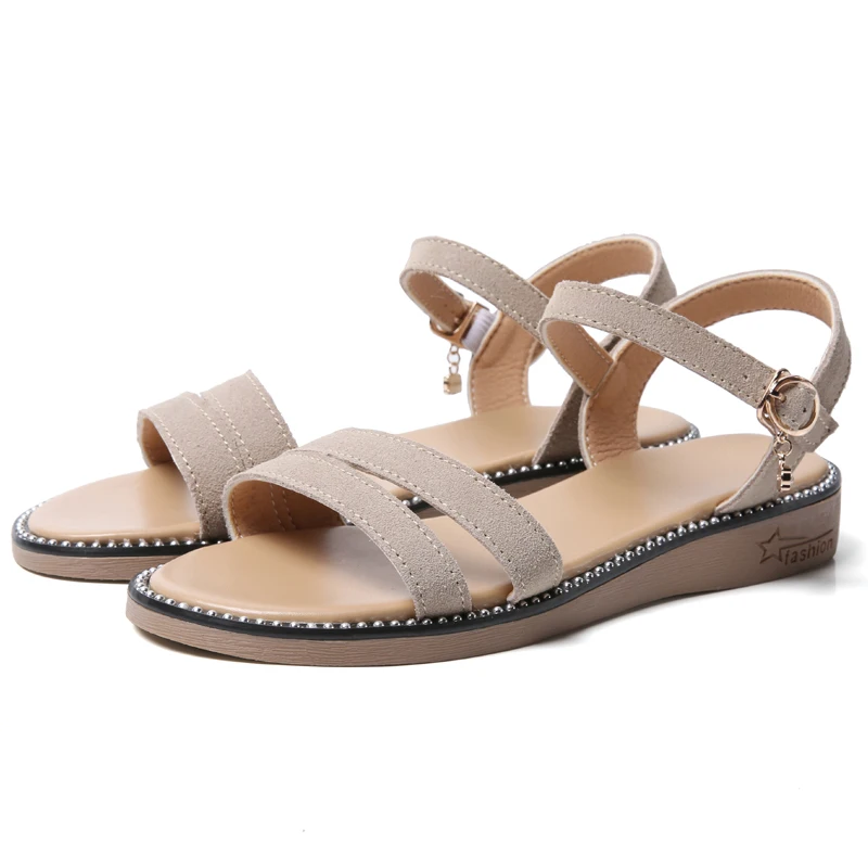 

Sandalia Ladies wedges sandal good quality price nice footwear ladies cheap high heels rhinestone sandals