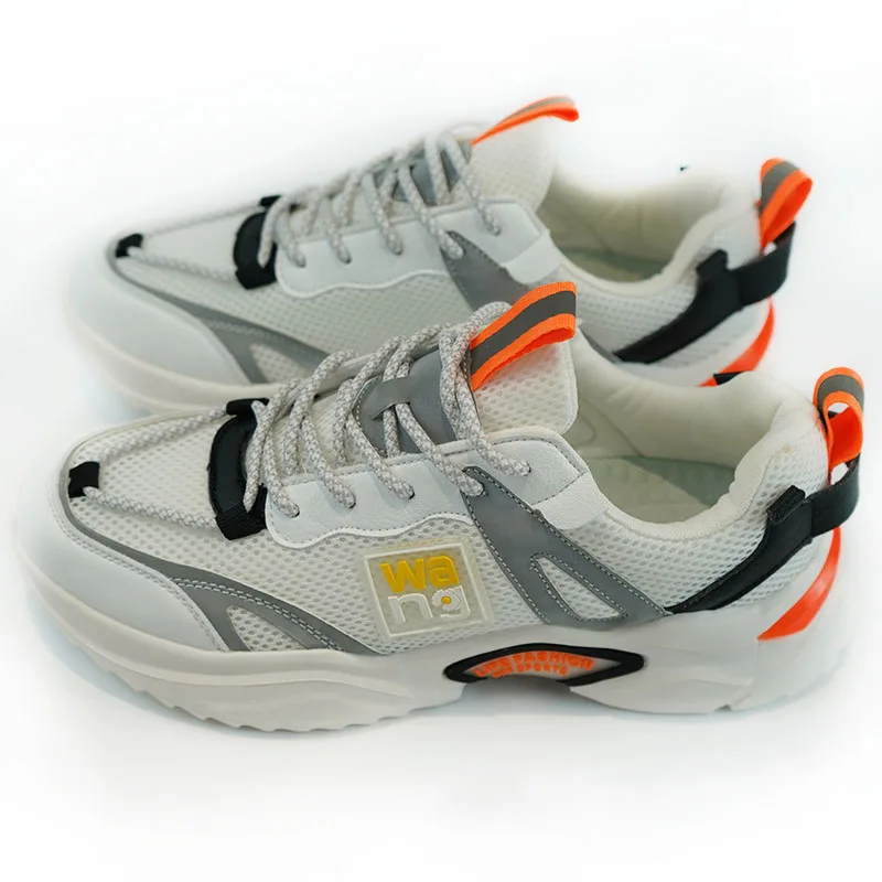 
Top Quality Fashion Originals Breathable Running Shoes Sneakers for Men and Women 