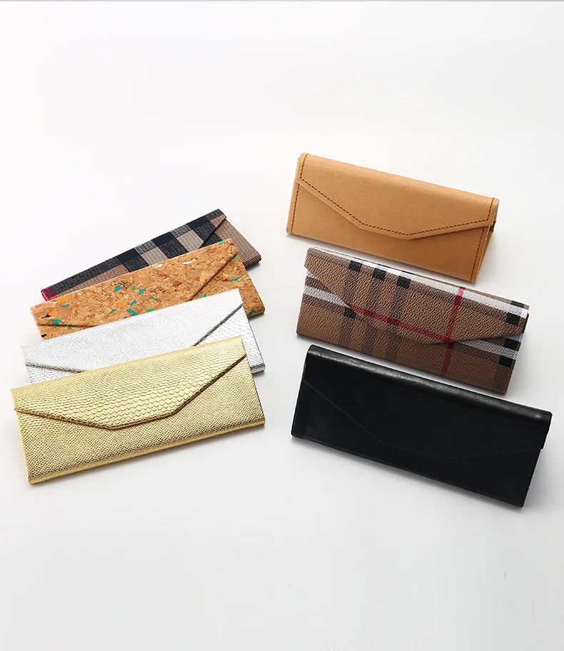 

hottest foldable Iron glasses cases fashion sunglasses case