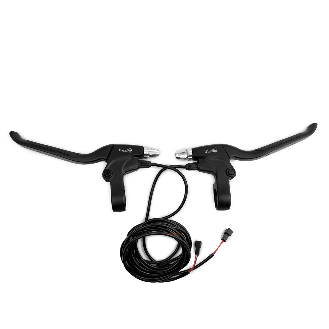 115PDD Electric Bicycle Bar Grips Throttle Handle Brake Lever