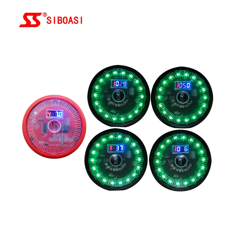 

New Arrival Reaction Lamp Reaction Trainer lights, Green, blue, pink, red)