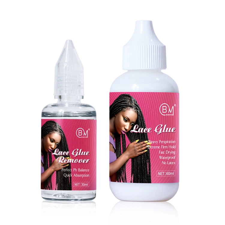 

wholesale lace glue waterproof lace front glue remover bonding glue for lace