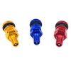 100pcs Sunsoul Custom Logo Tubeless Alloy Wheel Aluminum Material Tire Valve Stem Tr161