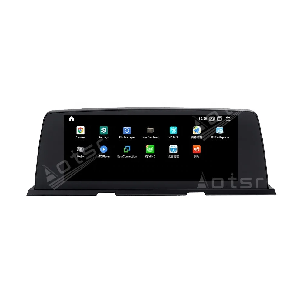 

For BMW 6 Series F06 F12 F13 2011 2012 - 2018 Stereo Radio Audio Android PX6 Car Multimedia Player DVD GPS navigation Head unit