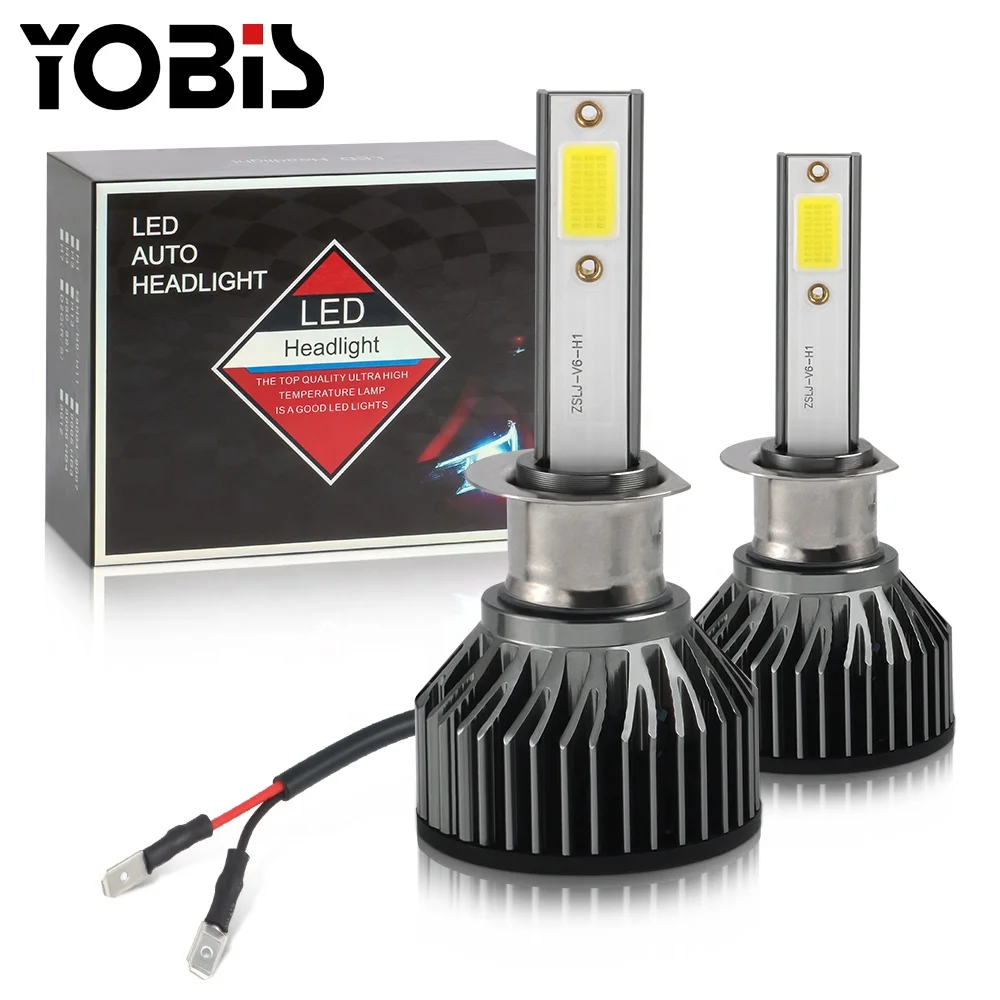 

YOBIS F2 Led Headlight h1 led headlight wholesale h11 cob led