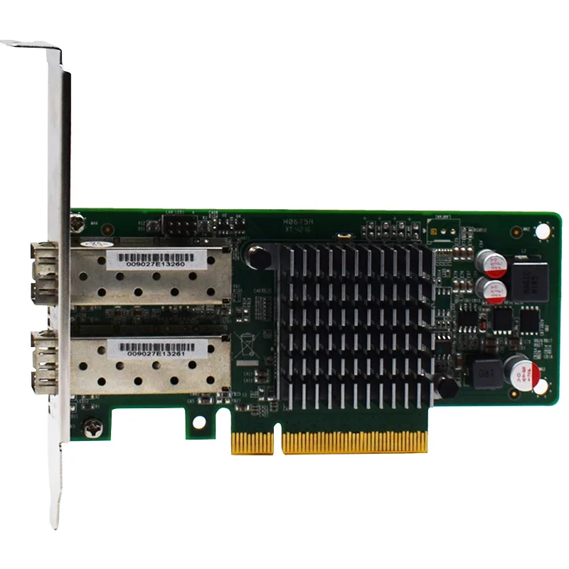 

High Speed Intel 82599ES 10G 10 Gigabit SFP Dual Port PCI Express Expansion Ethernet Server Adapter Network PCIE Card