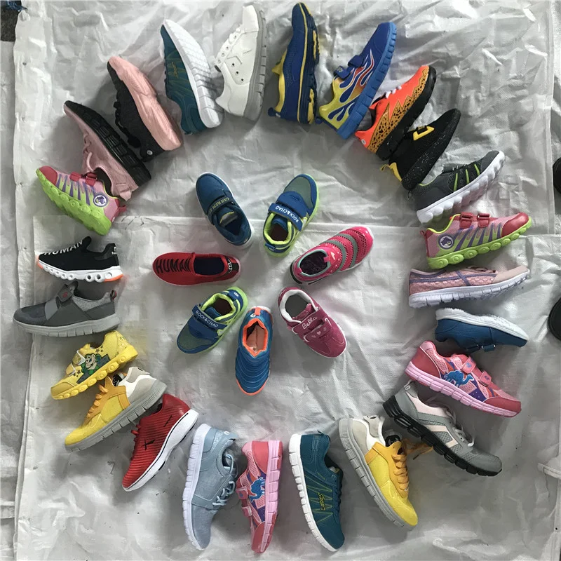 

Mixed designs kids sneakers children casual sport shoes stock, Mixed colors