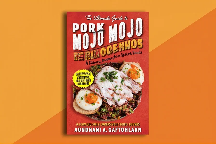 Pork Mojo Sauce Ingredients