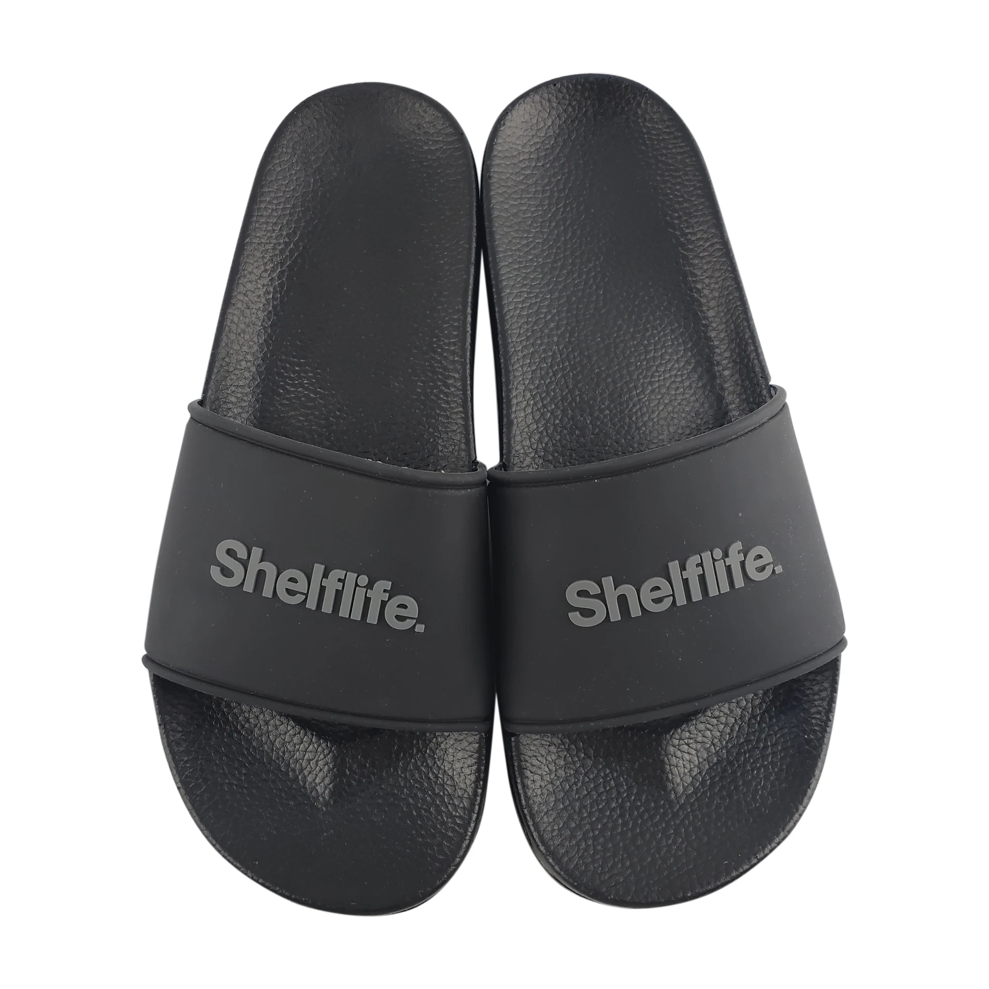 

Greatshoe breathable sandals slides breathable lightweight custom bedroom slipper slide sandal men