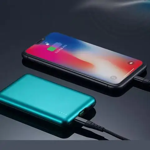 

10000mAh Two-way Fast Charge Super mini Portable 22.5W Power Bank for Mobile Phone