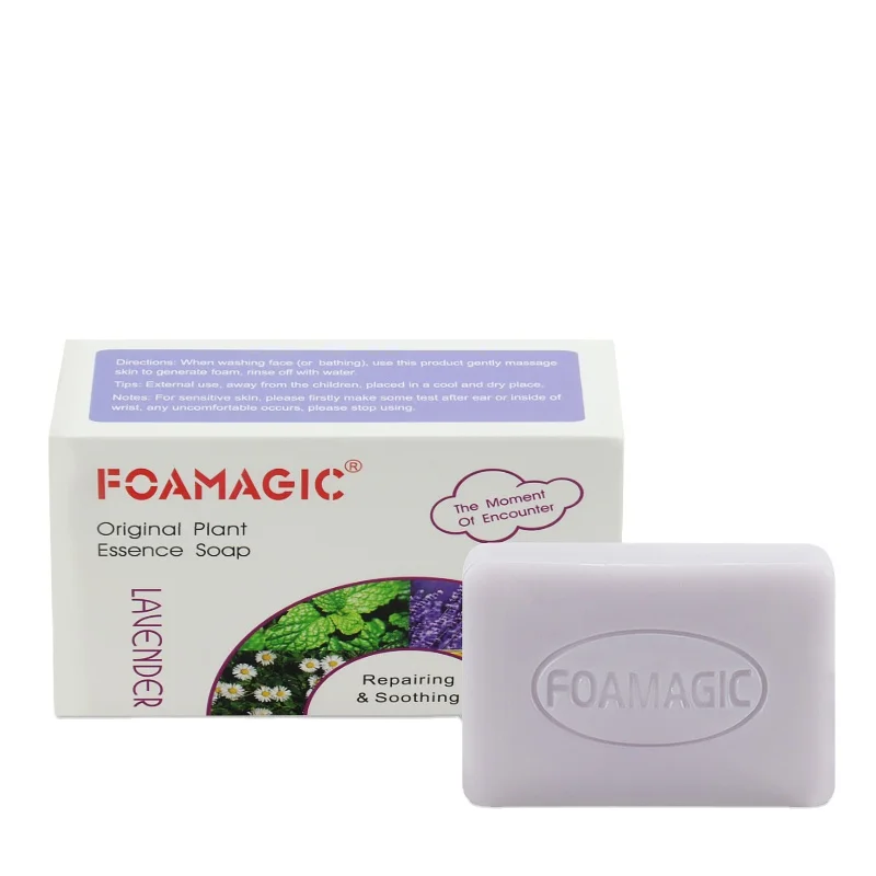 

Hot Sale Various scents Organic Plant Essence Handmade soap