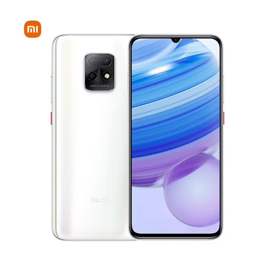 

Xiaomi Redmi 10X 4520mAh Battery 6GB 128GB 6.57 inch Drop Notch MIUI 11 Celular Xiaomi Redmi