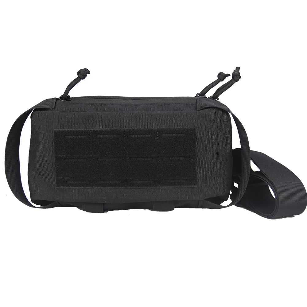 

Free Sample Multifunctional Concealed Tactical Storage Bag Anti Theft Sling Bag Chest Pack, Black .green ,tan