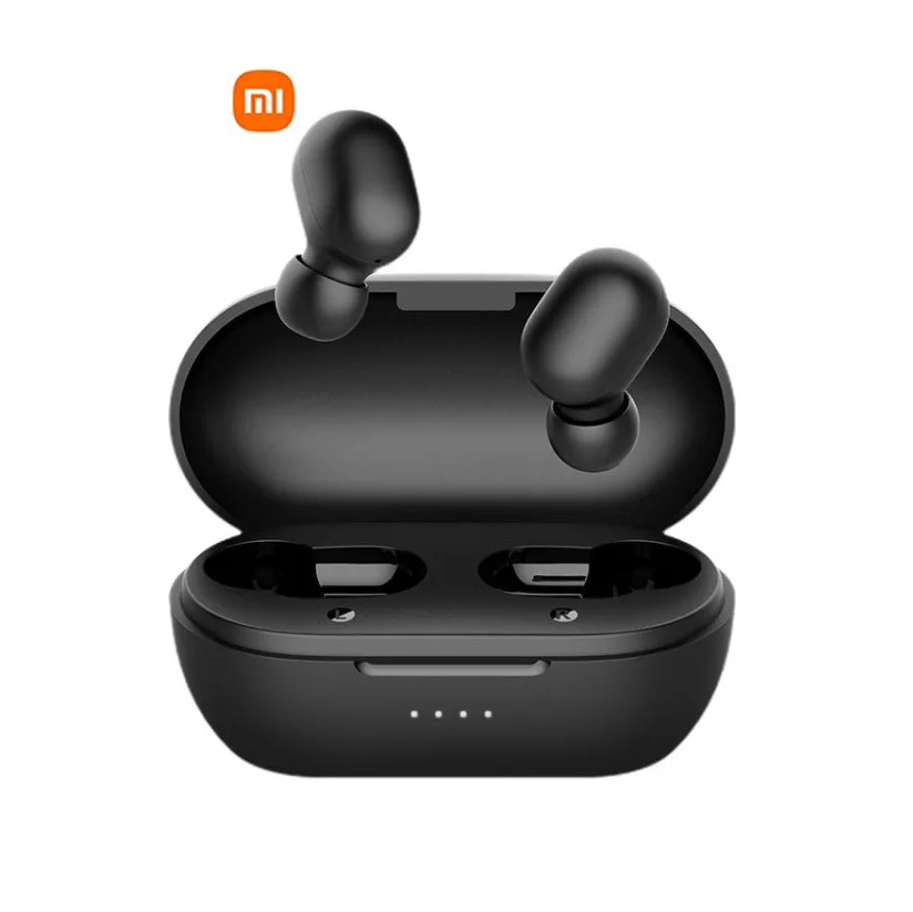 

Amazon Top Sale Xiaomi Mini Wireless BT Earphones Haylou GT1 Pro Headphones Earbuds with IPX5 Waterproof Funcstion