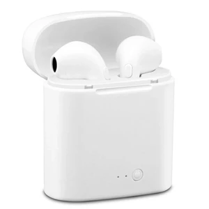 i7S TWS Wireless Sport Earphones Charging Box