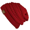 Personalized Logo Unisex Chunky Thick Soft Watch Hat Women's Solid Color Acrylic Knit Beanie Custom Winter Warm Ski Cap