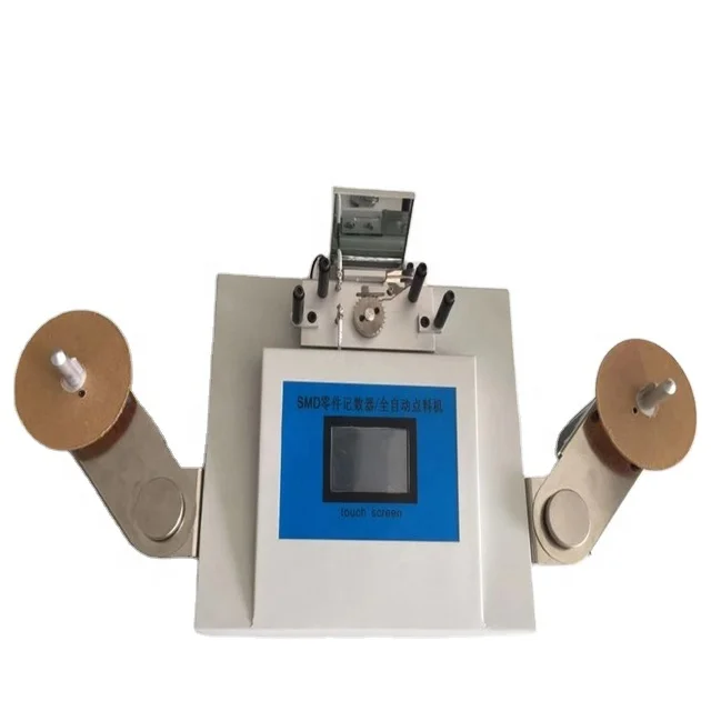 
SMD components counter LH 180 detect leak counter machine 
