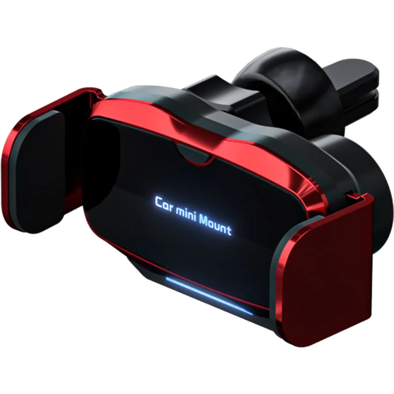

New Arrival Mobile Phone Car holder Compact Charging cell phone Car Phone Holder